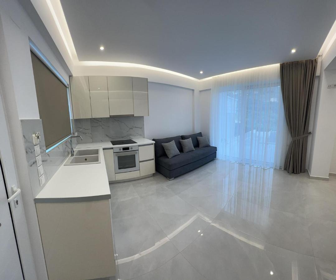 Oceana Suites Georgioupoli Ngoại thất bức ảnh