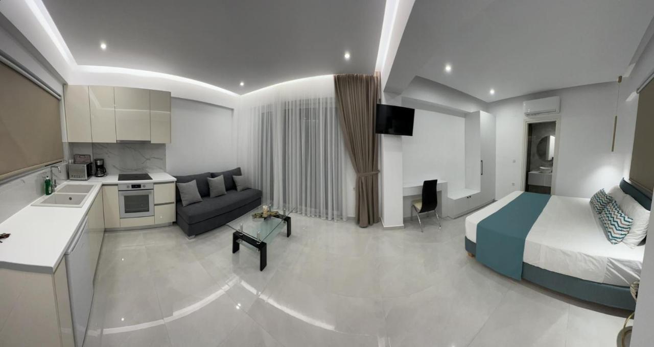 Oceana Suites Georgioupoli Ngoại thất bức ảnh