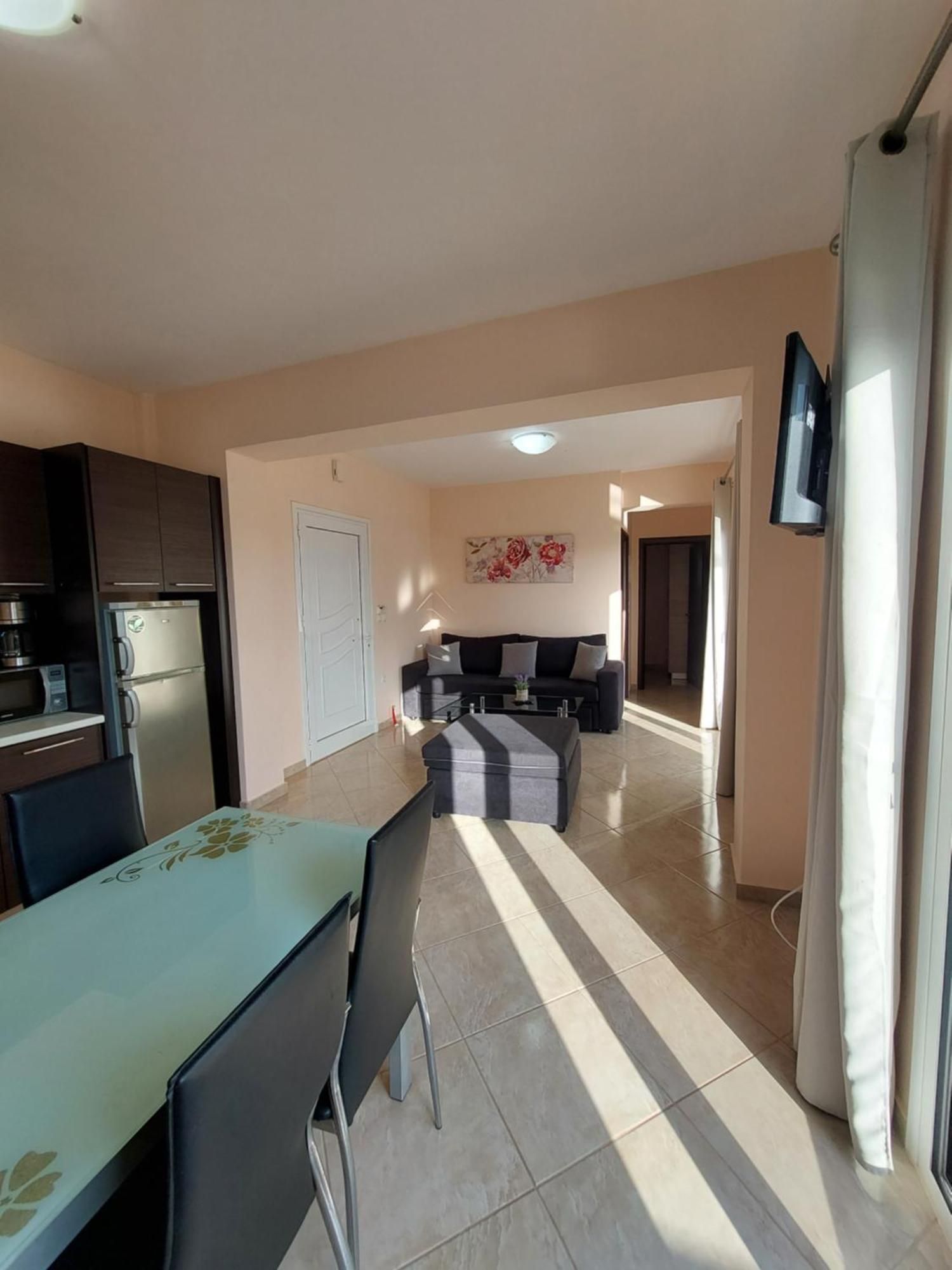 Oceana Suites Georgioupoli Ngoại thất bức ảnh
