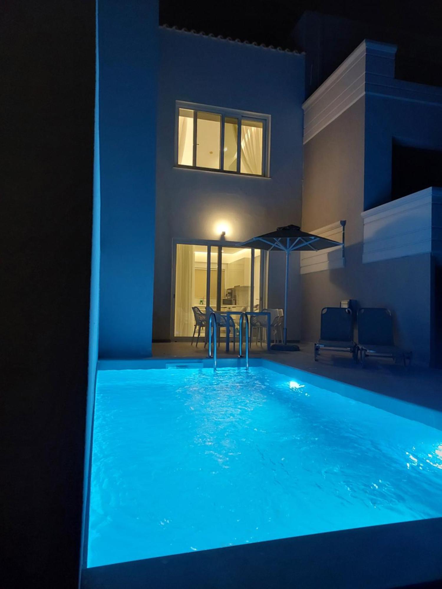 Oceana Suites Georgioupoli Ngoại thất bức ảnh