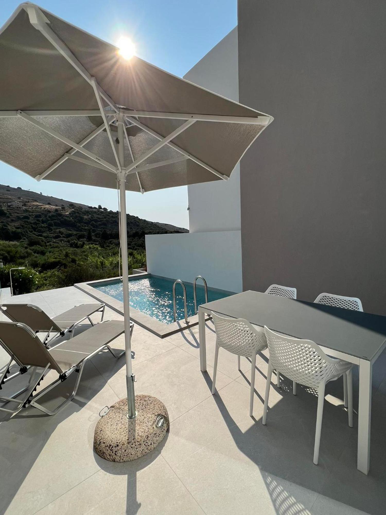 Oceana Suites Georgioupoli Ngoại thất bức ảnh