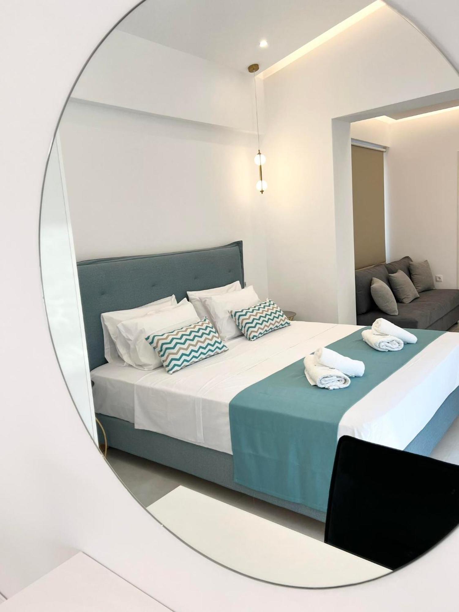 Oceana Suites Georgioupoli Ngoại thất bức ảnh