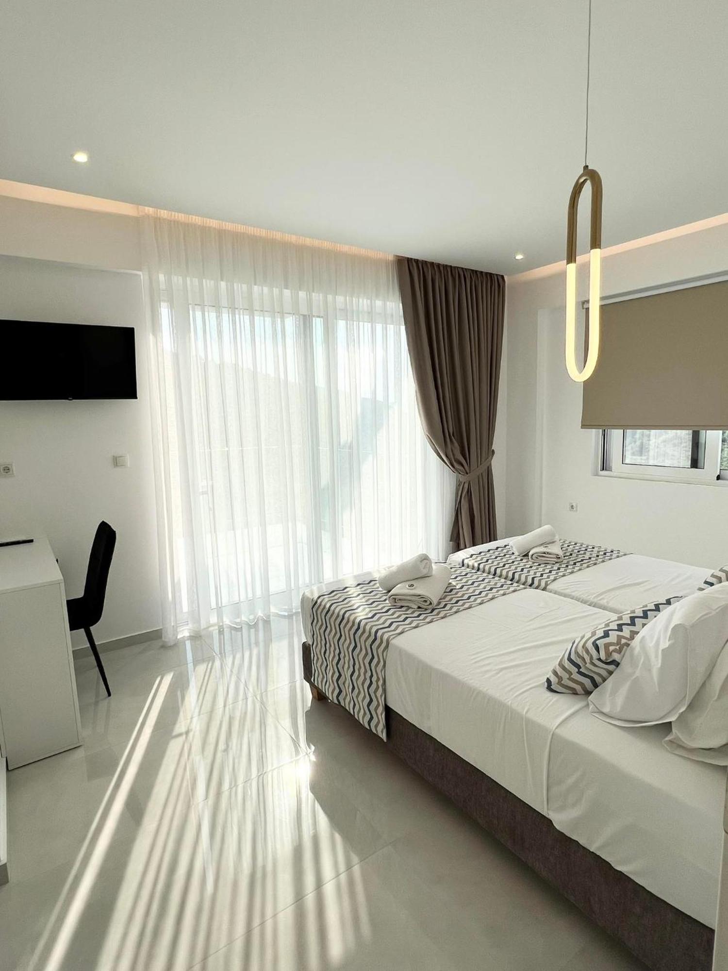 Oceana Suites Georgioupoli Ngoại thất bức ảnh
