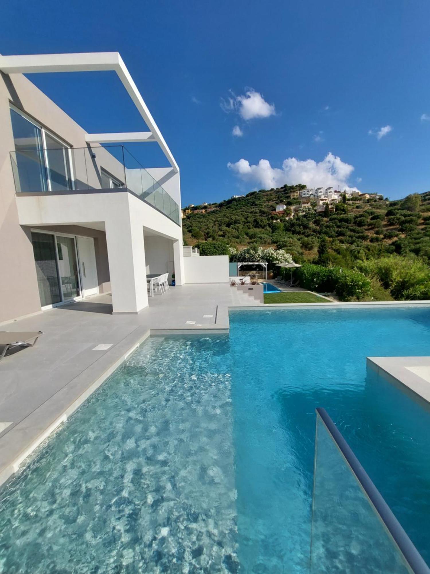 Oceana Suites Georgioupoli Ngoại thất bức ảnh