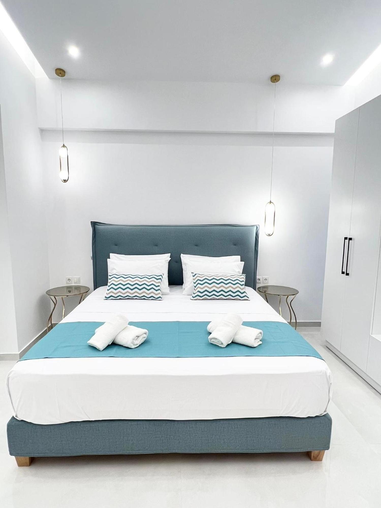 Oceana Suites Georgioupoli Ngoại thất bức ảnh