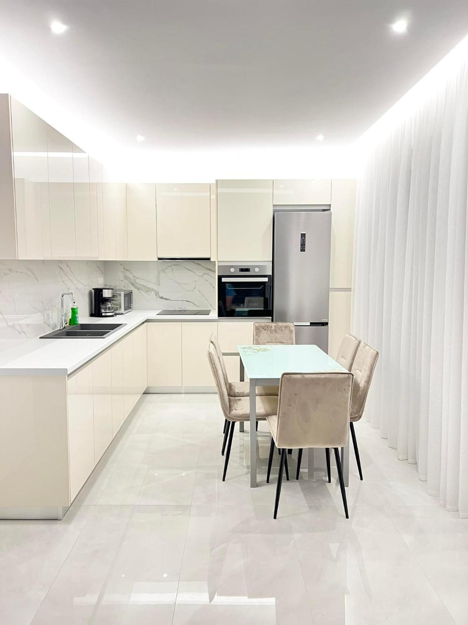 Oceana Suites Georgioupoli Ngoại thất bức ảnh