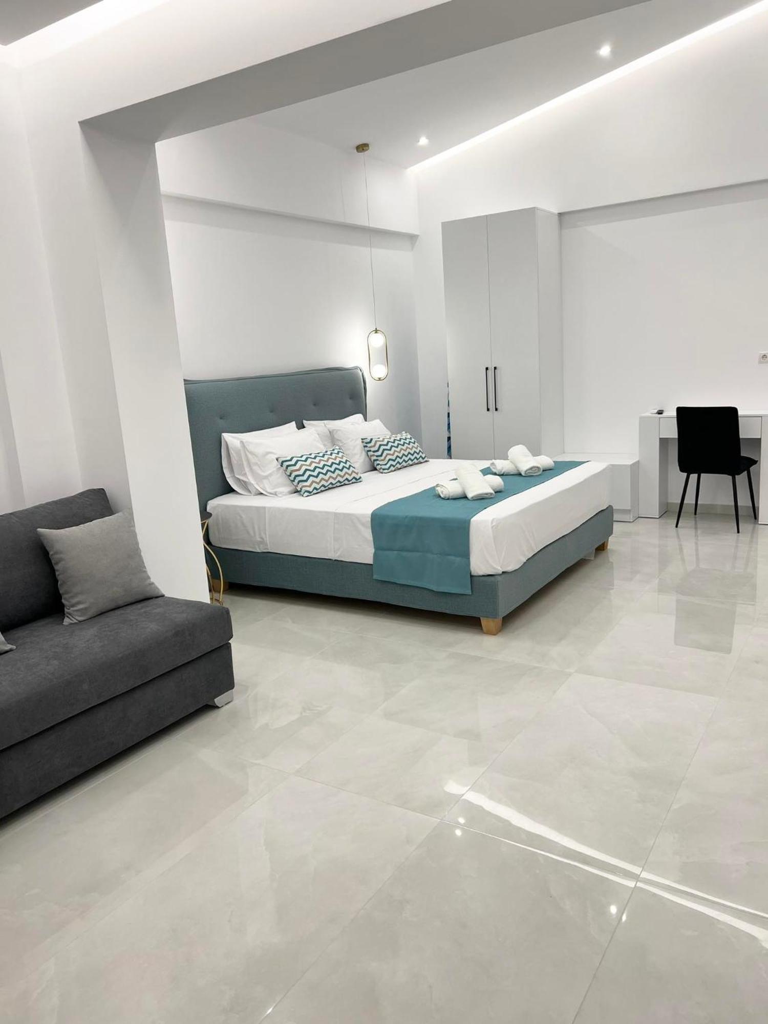 Oceana Suites Georgioupoli Ngoại thất bức ảnh
