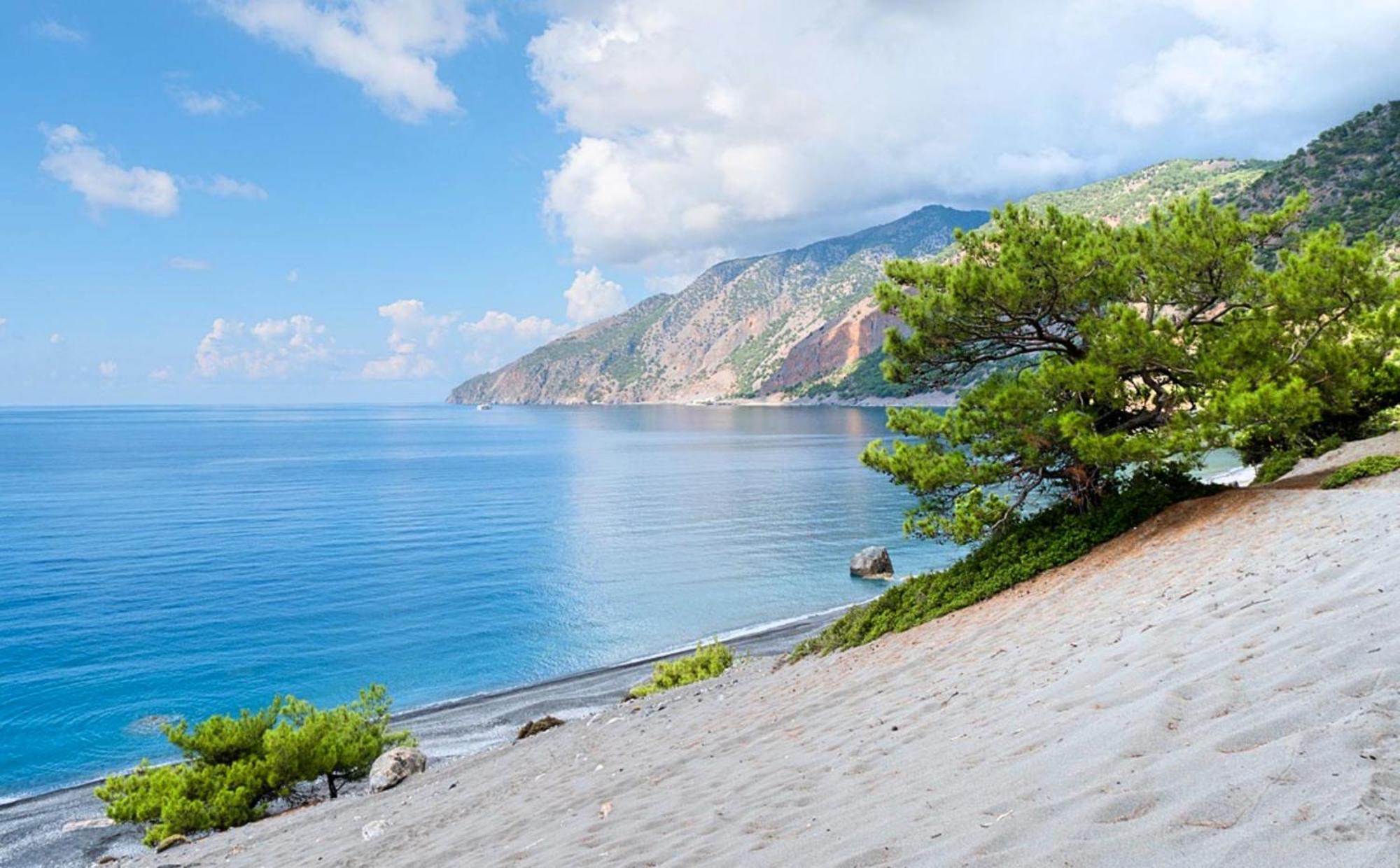 Oceana Suites Georgioupoli Ngoại thất bức ảnh
