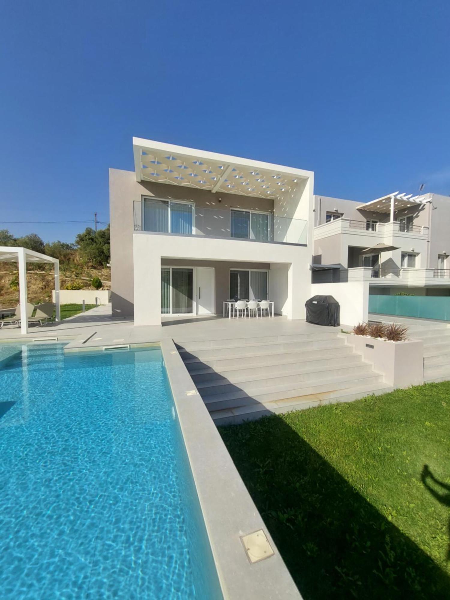 Oceana Suites Georgioupoli Ngoại thất bức ảnh