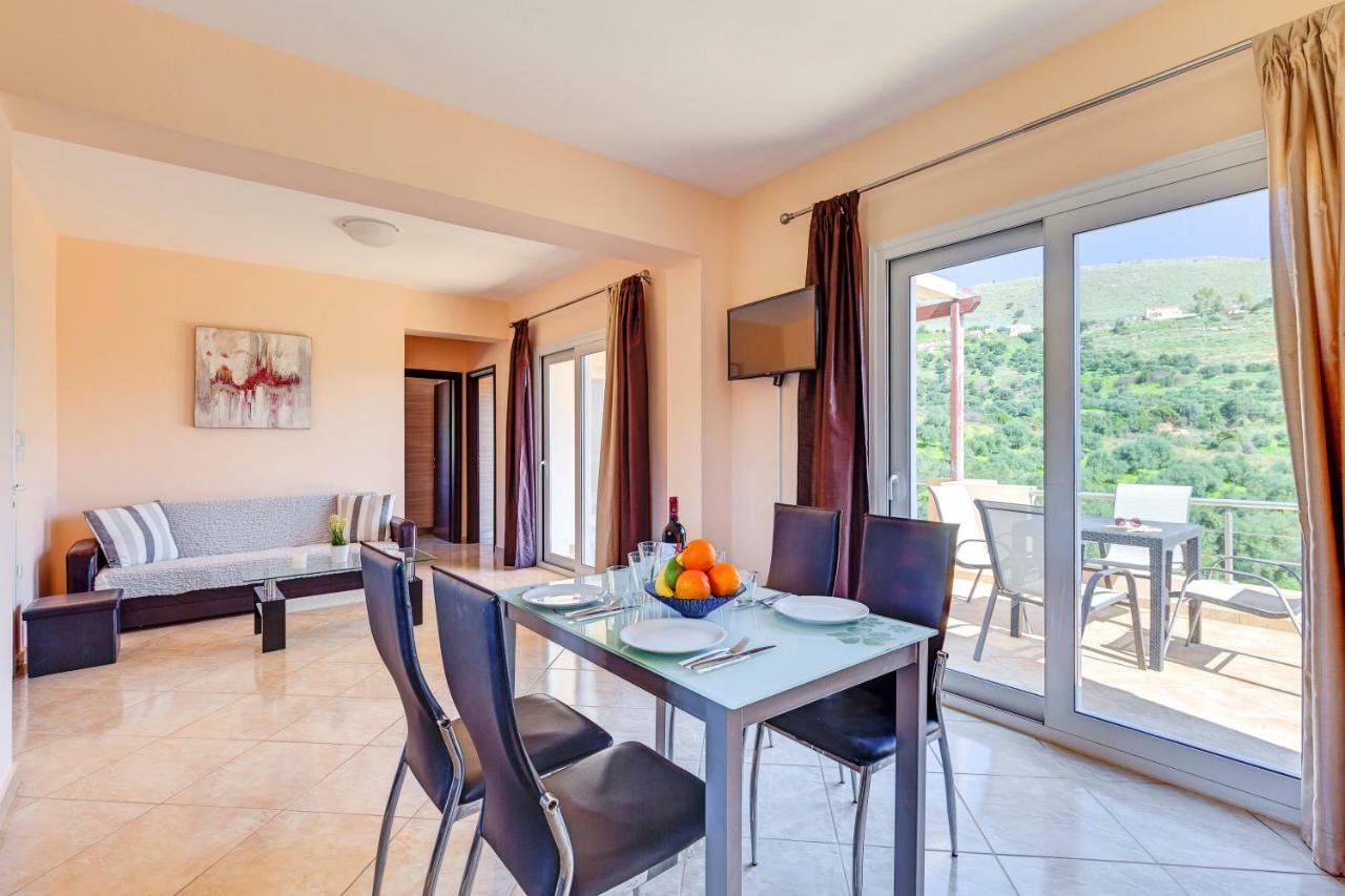 Oceana Suites Georgioupoli Ngoại thất bức ảnh