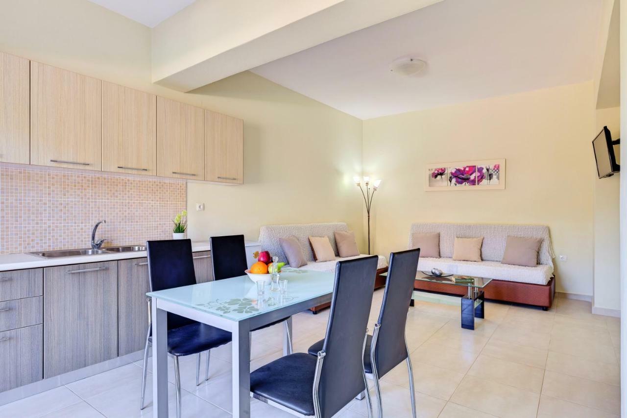 Oceana Suites Georgioupoli Ngoại thất bức ảnh
