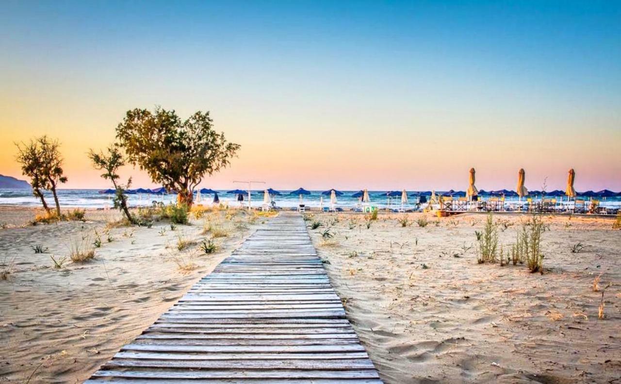 Oceana Suites Georgioupoli Ngoại thất bức ảnh