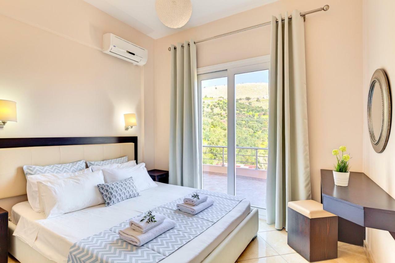 Oceana Suites Georgioupoli Ngoại thất bức ảnh