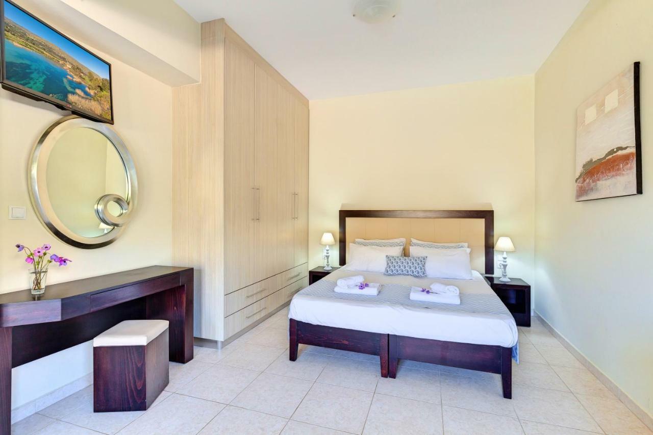 Oceana Suites Georgioupoli Ngoại thất bức ảnh