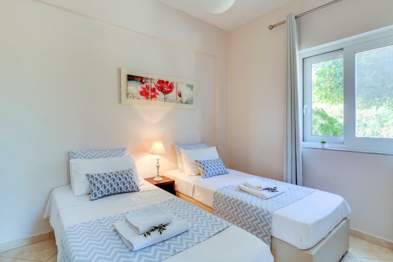Oceana Suites Georgioupoli Ngoại thất bức ảnh