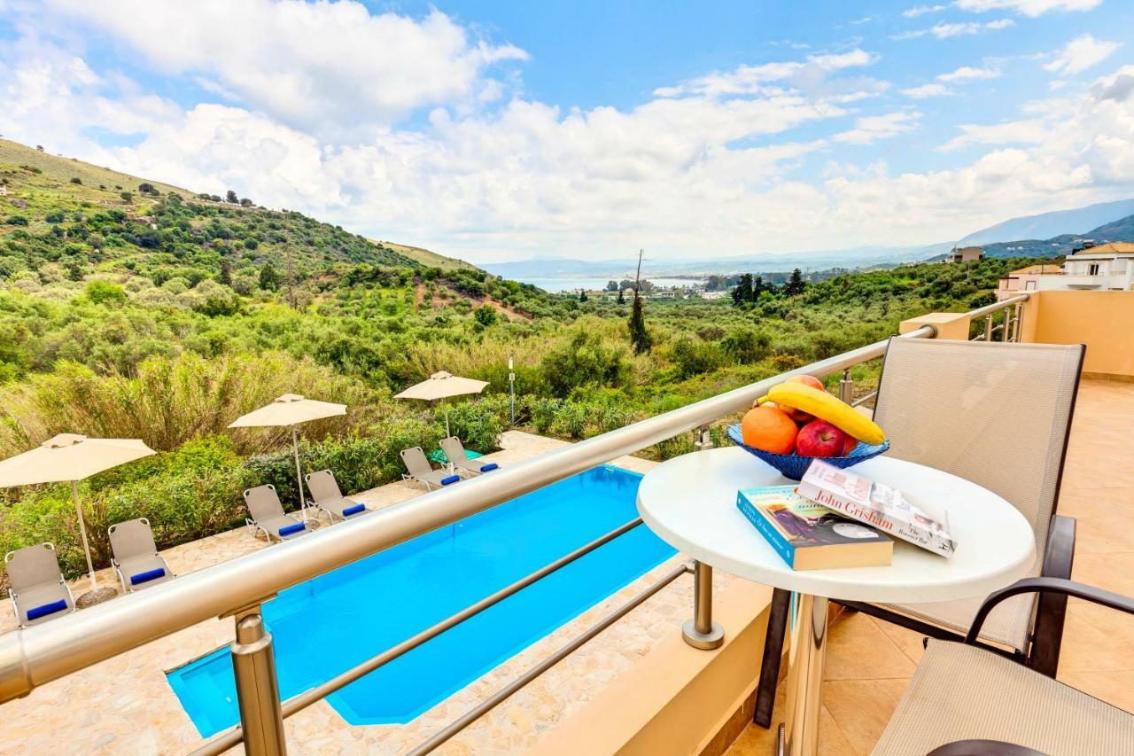 Oceana Suites Georgioupoli Ngoại thất bức ảnh