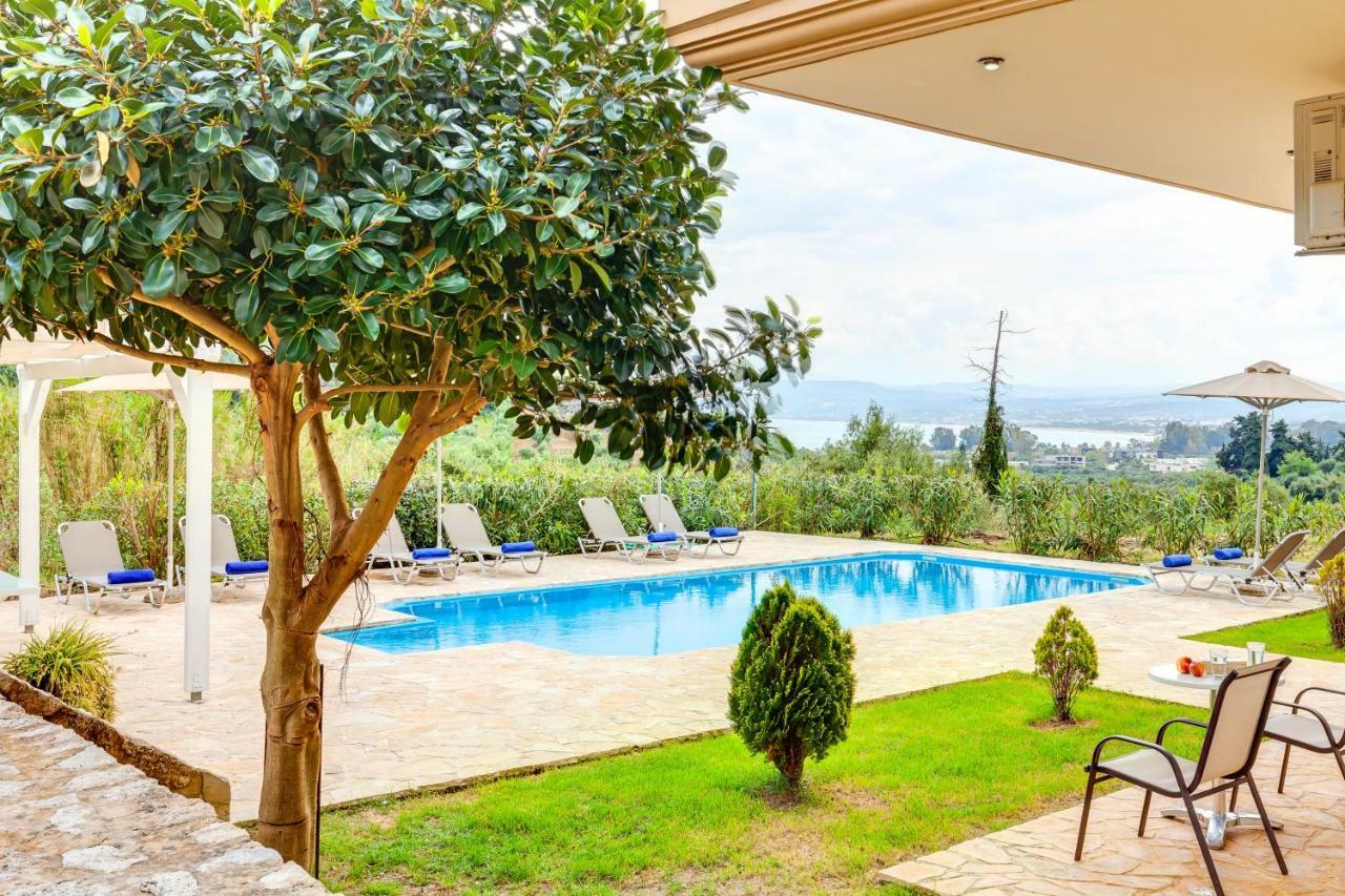 Oceana Suites Georgioupoli Ngoại thất bức ảnh