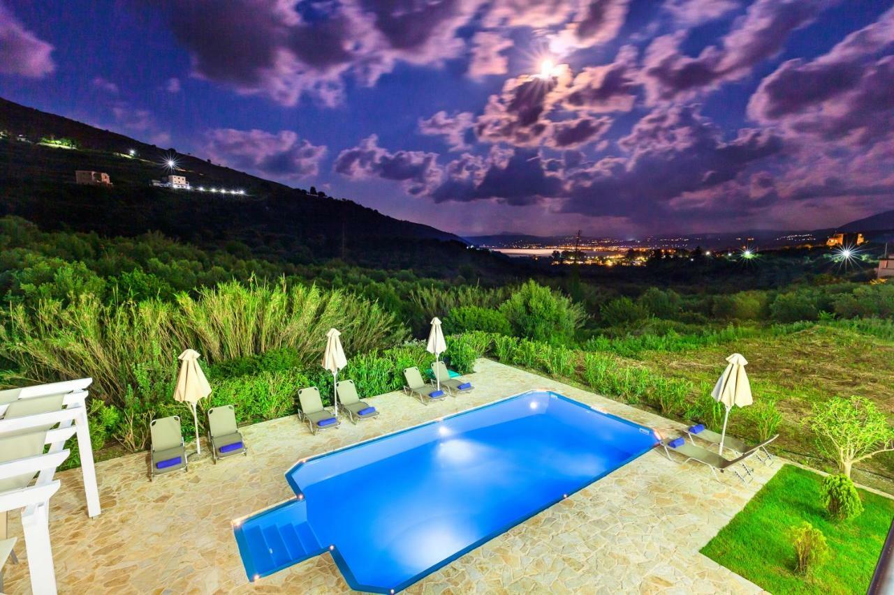 Oceana Suites Georgioupoli Ngoại thất bức ảnh